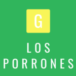 Logotipo del grupo Los Porrones