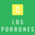 Logotipo del grupo Los Porrones