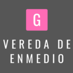 Logotipo del grupo Vereda de Enmedio